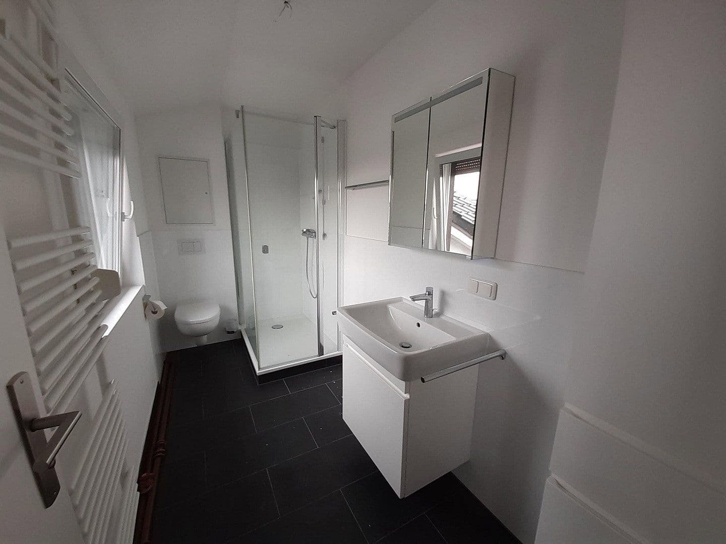 Prenájom bytu 2-izbový 60 m², Hauptstraße 43, Hammersbach, Hesensko Prenájom bytu 2-izbový 60 m², Hauptstraße 43, Hammersbach, Hesensko