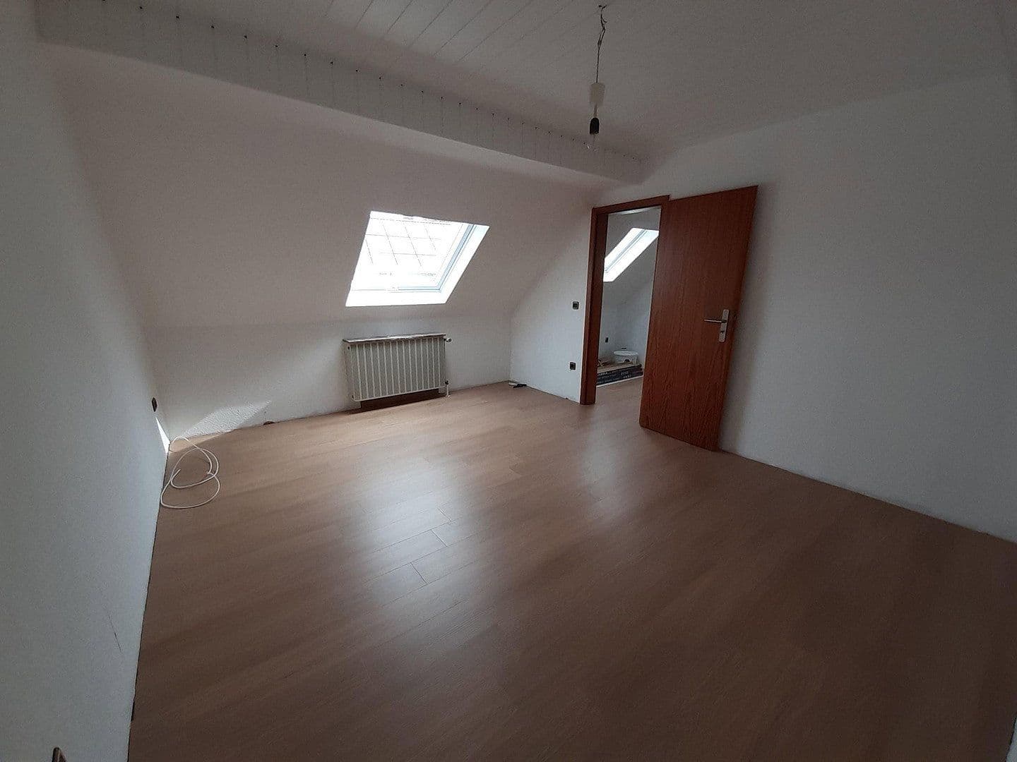 Prenájom bytu 2-izbový 60 m², Hauptstraße 43, Hammersbach, Hesensko Prenájom bytu 2-izbový 60 m², Hauptstraße 43, Hammersbach, Hesensko