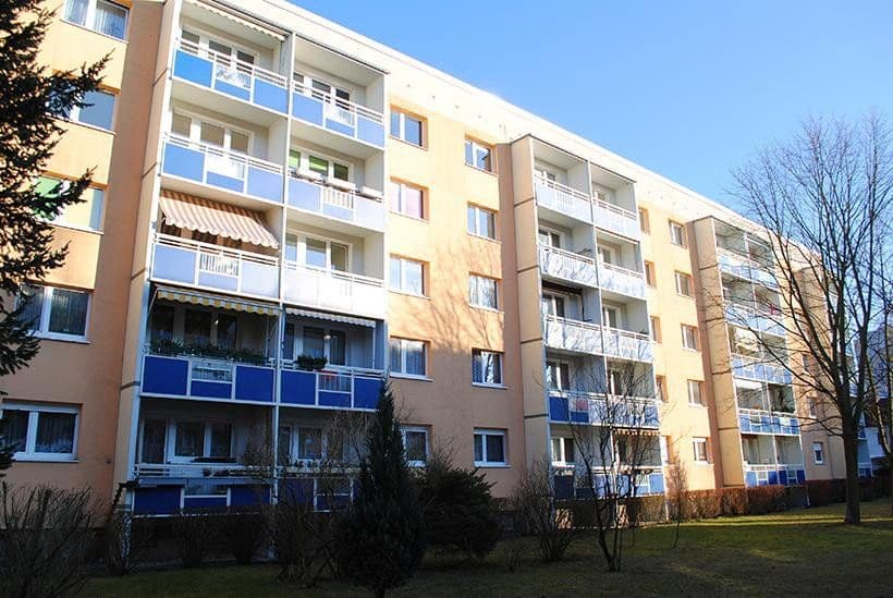 Predaj bytu 3-izbový 61 m², Gluckstrasse, Potsdam, Brandenbursko Predaj bytu 3-izbový 61 m², Gluckstrasse, Potsdam, Brandenbursko