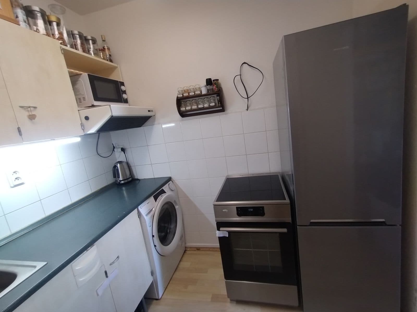 Predaj bytu 2-izbový 42 m², Kostřínská, Praha, Praha Predaj bytu 2-izbový 42 m², Kostřínská, Praha, Praha