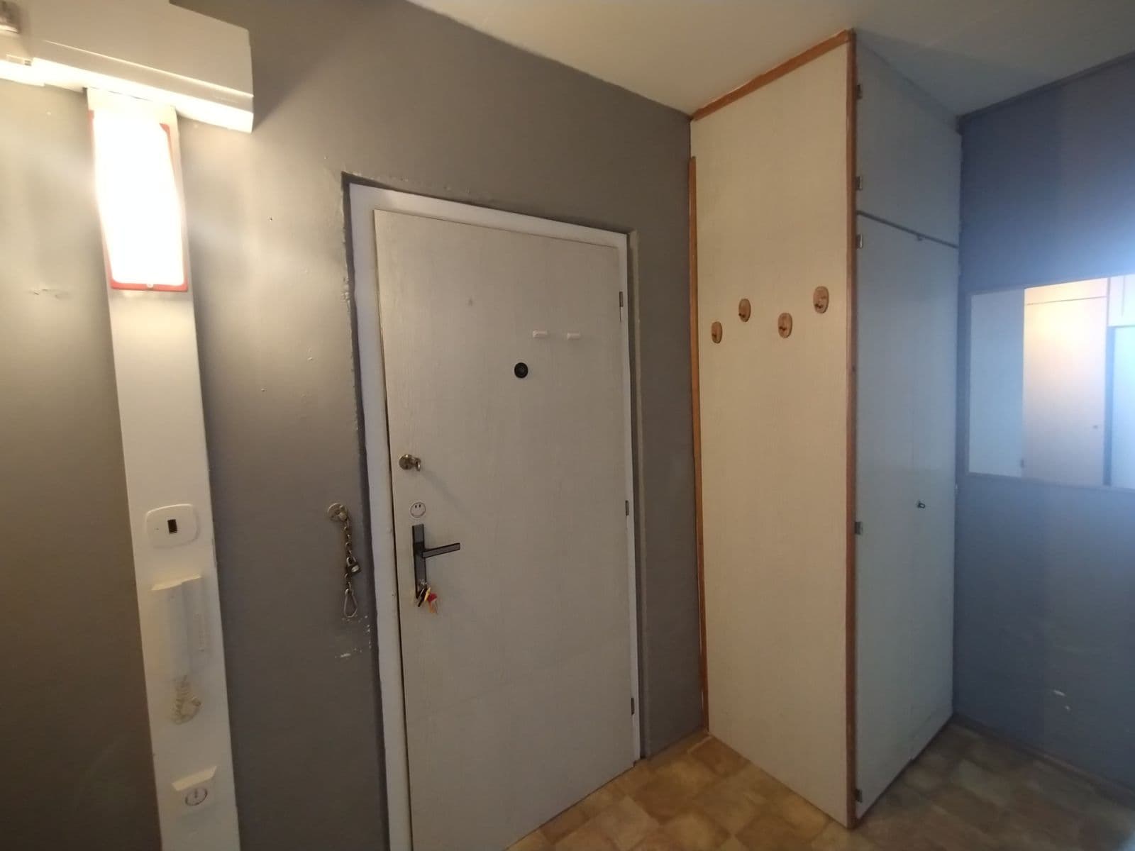 Predaj bytu 2-izbový 42 m², Kostřínská, Praha, Praha Predaj bytu 2-izbový 42 m², Kostřínská, Praha, Praha