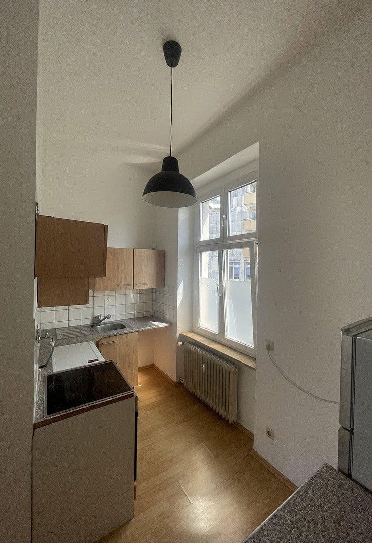 Prenájom bytu 1-izbový 41 m², Plateniustr. 18, Wuppertal, Severné Porýnie - Westfálsko Prenájom bytu 1-izbový 41 m², Plateniustr. 18, Wuppertal, Severné Porýnie - Westfálsko