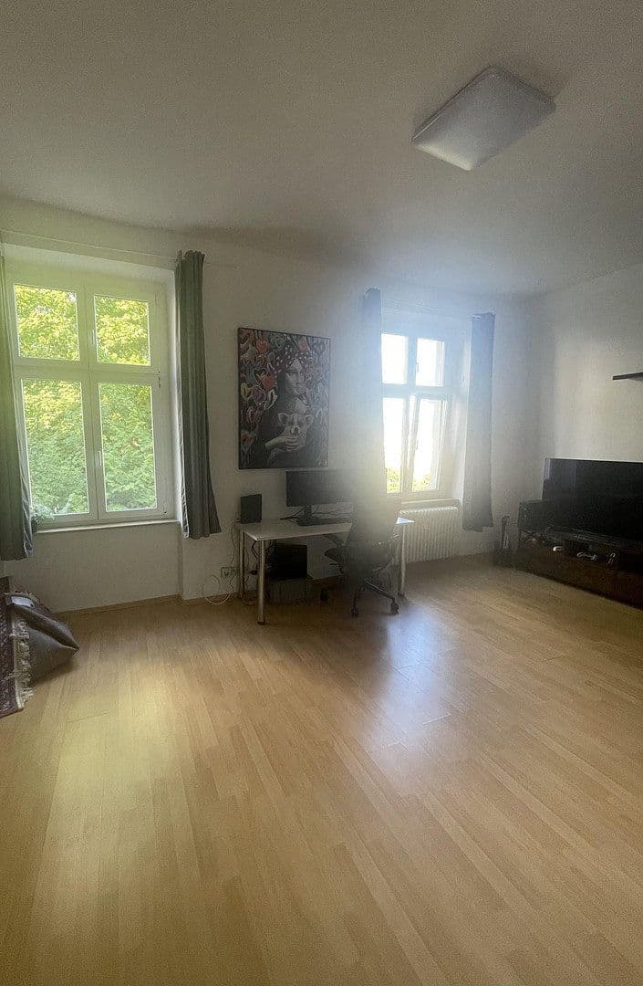 Prenájom bytu 1-izbový 41 m², Plateniustr. 18, Wuppertal, Severné Porýnie - Westfálsko Prenájom bytu 1-izbový 41 m², Plateniustr. 18, Wuppertal, Severné Porýnie - Westfálsko