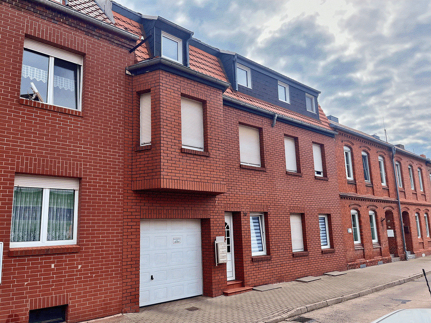 Prenájom bytu 2-izbový 53 m², Augustastr. 20, Tangermünde, Sasko-Anhaltsko Prenájom bytu 2-izbový 53 m², Augustastr. 20, Tangermünde, Sasko-Anhaltsko