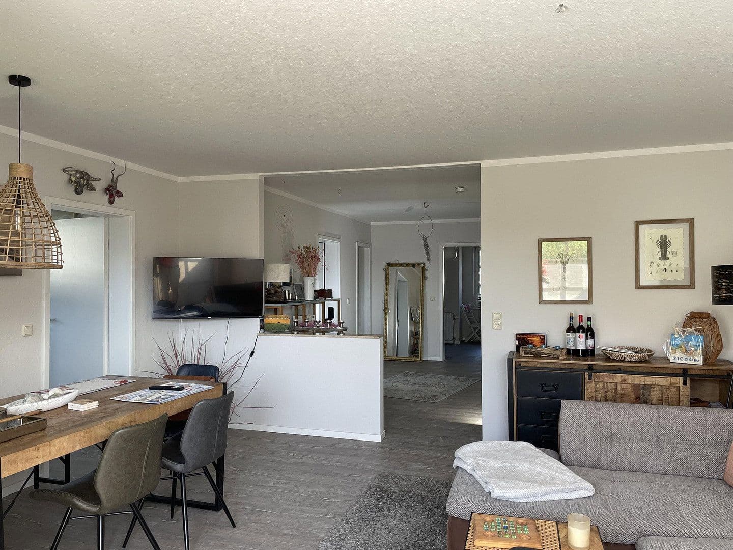 Predaj bytu 3-izbový 84 m², Eulenseekoppel 12, Zierow, Meklenbursko-Predpomoransko Predaj bytu 3-izbový 84 m², Eulenseekoppel 12, Zierow, Meklenbursko-Predpomoransko