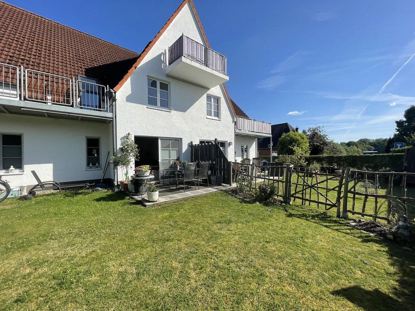 Predaj bytu 3-izbový 84 m², Eulenseekoppel 12, Zierow, Meklenbursko-Predpomoransko Predaj bytu 3-izbový 84 m², Eulenseekoppel 12, Zierow, Meklenbursko-Predpomoransko