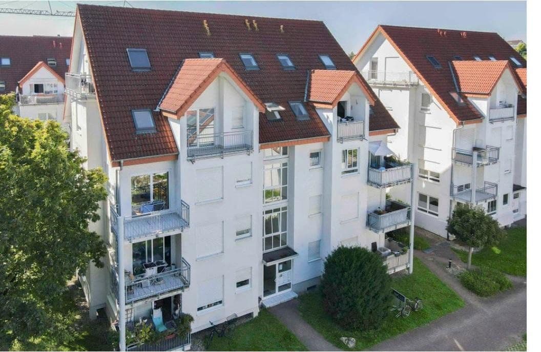 Predaj bytu 3-izbový 75 m², Wiesloch, Bádensko-Wurttembersko Predaj bytu 3-izbový 75 m², Wiesloch, Bádensko-Wurttembersko