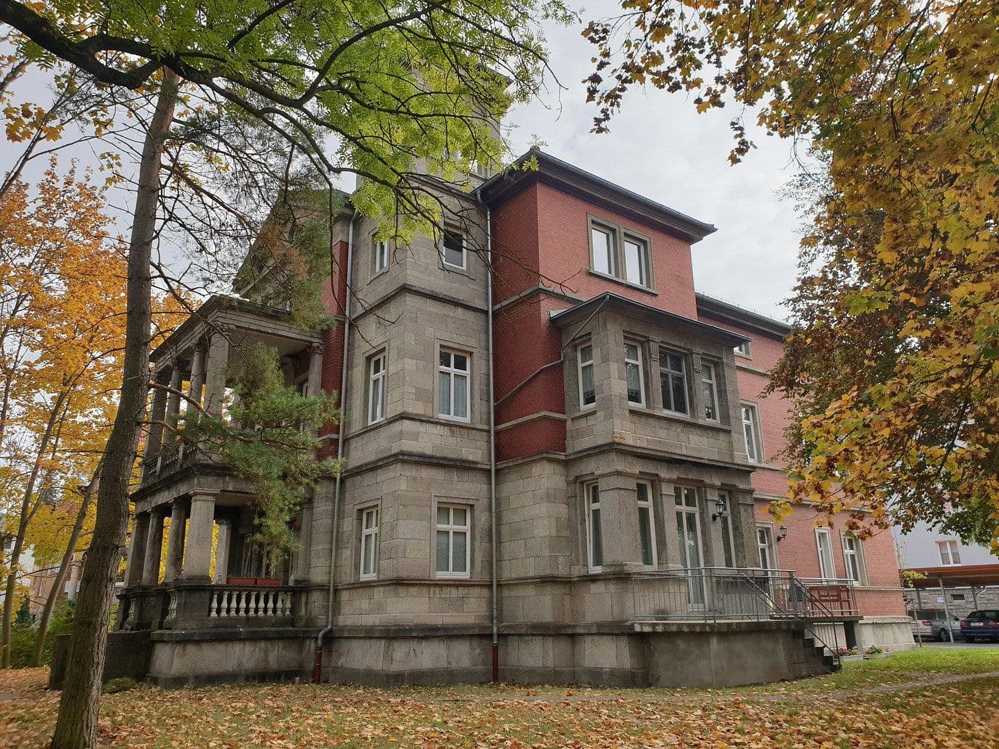 Prenájom bytu 2-izbový 86 m², Rohrer Str. 2, Meiningen, Durínsko Prenájom bytu 2-izbový 86 m², Rohrer Str. 2, Meiningen, Durínsko