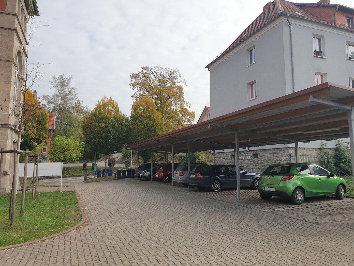 Prenájom bytu 2-izbový 86 m², Rohrer Str. 2, Meiningen, Durínsko Prenájom bytu 2-izbový 86 m², Rohrer Str. 2, Meiningen, Durínsko