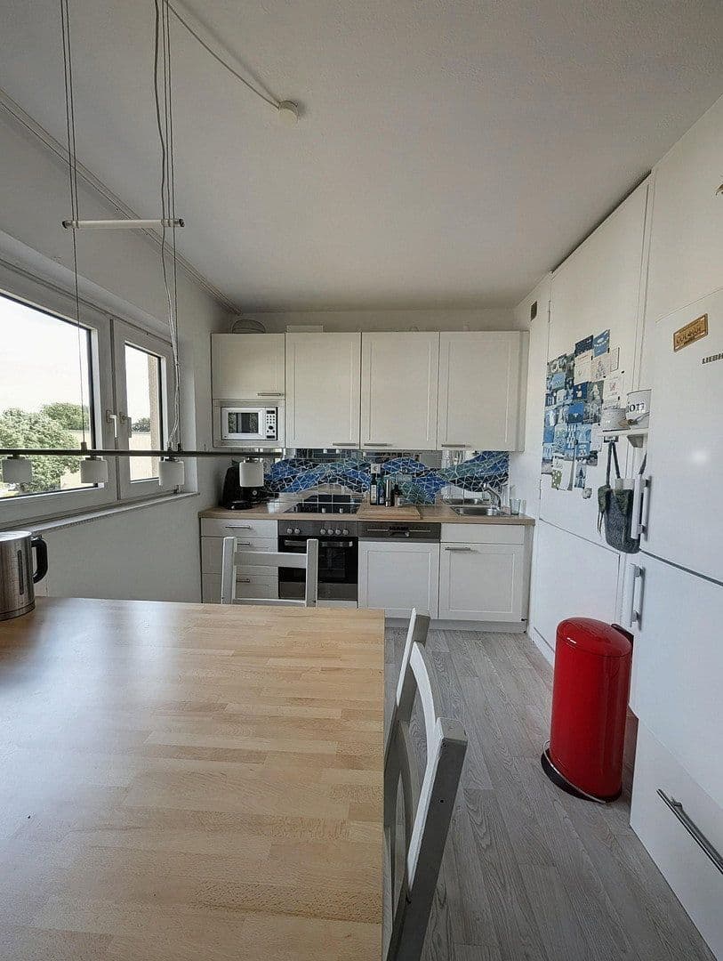 Predaj bytu 4-izbový 85 m², Ammersbek, Šlezvicko-Holštajnsko Predaj bytu 4-izbový 85 m², Ammersbek, Šlezvicko-Holštajnsko