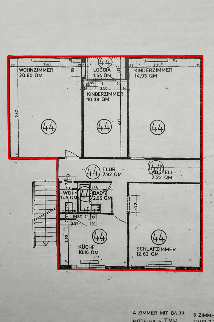 Predaj bytu 4-izbový 85 m², Ammersbek, Šlezvicko-Holštajnsko Predaj bytu 4-izbový 85 m², Ammersbek, Šlezvicko-Holštajnsko