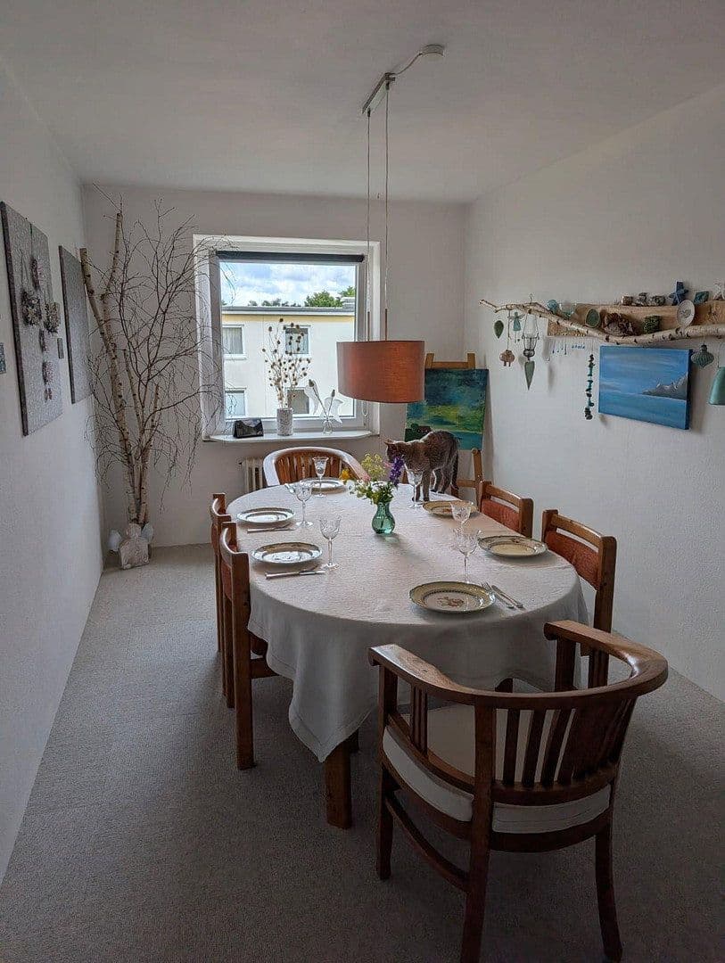 Predaj bytu 4-izbový 85 m², Ammersbek, Šlezvicko-Holštajnsko Predaj bytu 4-izbový 85 m², Ammersbek, Šlezvicko-Holštajnsko