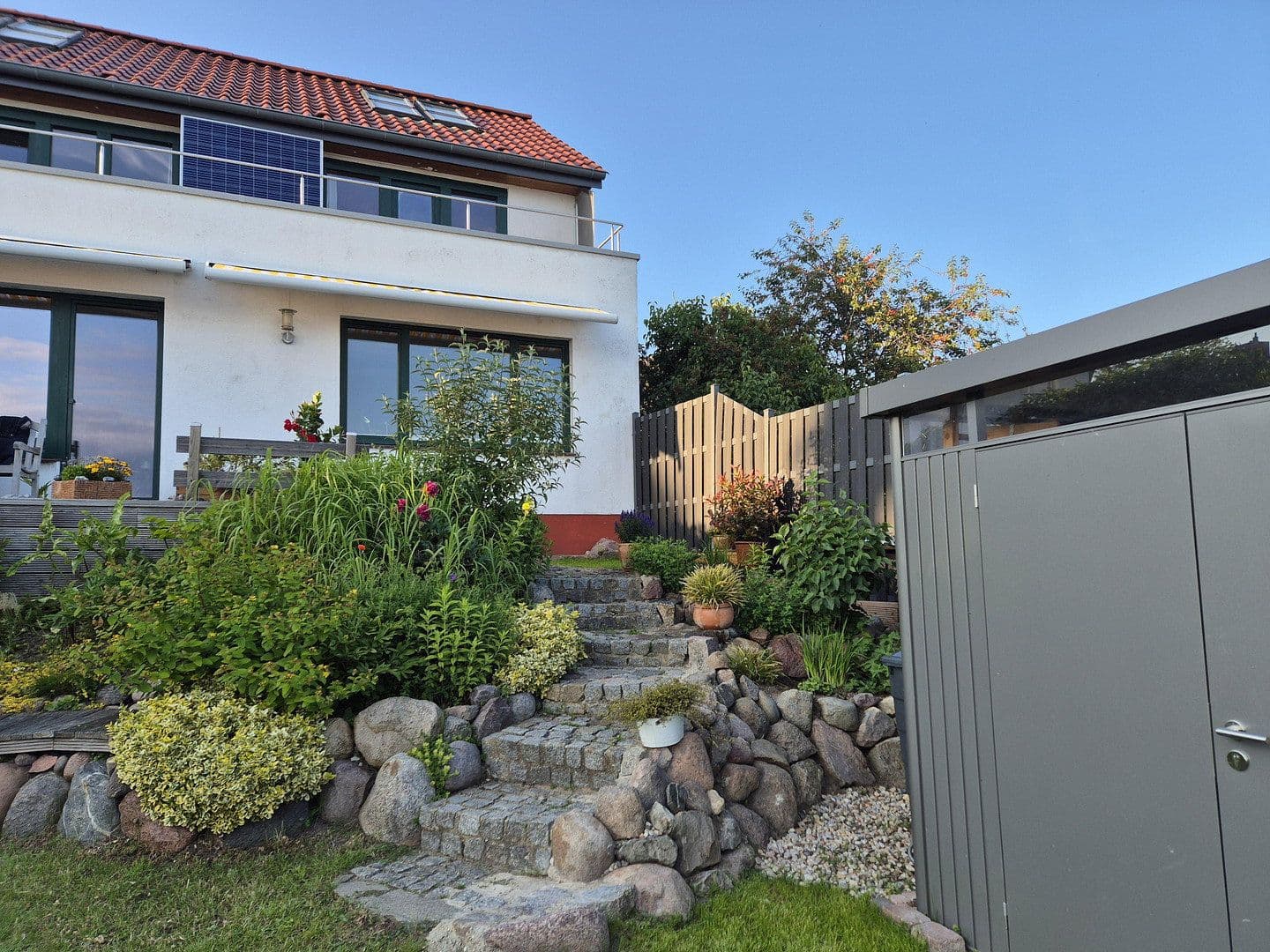 Predaj domu 185 m², pozemok 554 m², Altefähr, Meklenbursko-Predpomoransko Predaj domu 185 m², pozemok 554 m², Altefähr, Meklenbursko-Predpomoransko