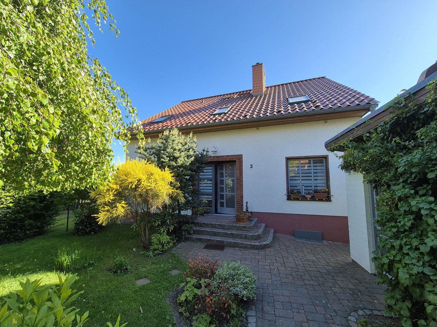 Predaj domu 185 m², pozemok 554 m², Altefähr, Meklenbursko-Predpomoransko Predaj domu 185 m², pozemok 554 m², Altefähr, Meklenbursko-Predpomoransko