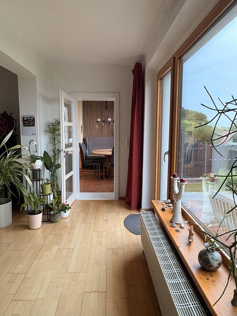Predaj domu 185 m², pozemok 554 m², Altefähr, Meklenbursko-Predpomoransko Predaj domu 185 m², pozemok 554 m², Altefähr, Meklenbursko-Predpomoransko