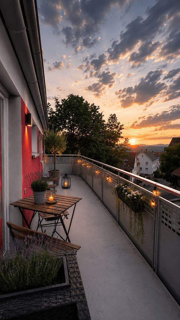 Prenájom bytu 4-izbový 130 m², Göppingen, Bádensko-Wurttembersko Prenájom bytu 4-izbový 130 m², Göppingen, Bádensko-Wurttembersko