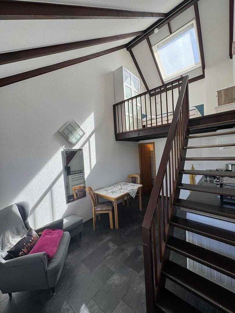 Prenájom bytu 1-izbový 24 m², Köln, Severné Porýnie - Westfálsko Prenájom bytu 1-izbový 24 m², Köln, Severné Porýnie - Westfálsko