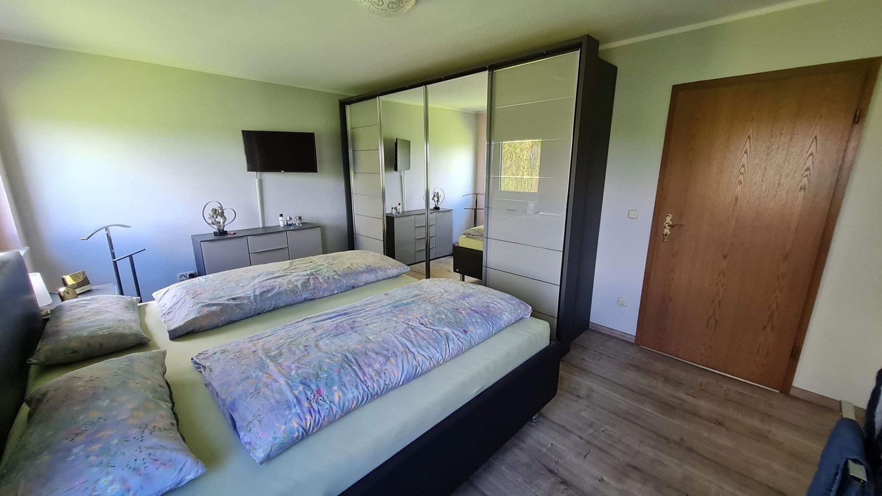 Prenájom bytu 3-izbový 127 m², Ostercappeln, Dolné Sasko Prenájom bytu 3-izbový 127 m², Ostercappeln, Dolné Sasko