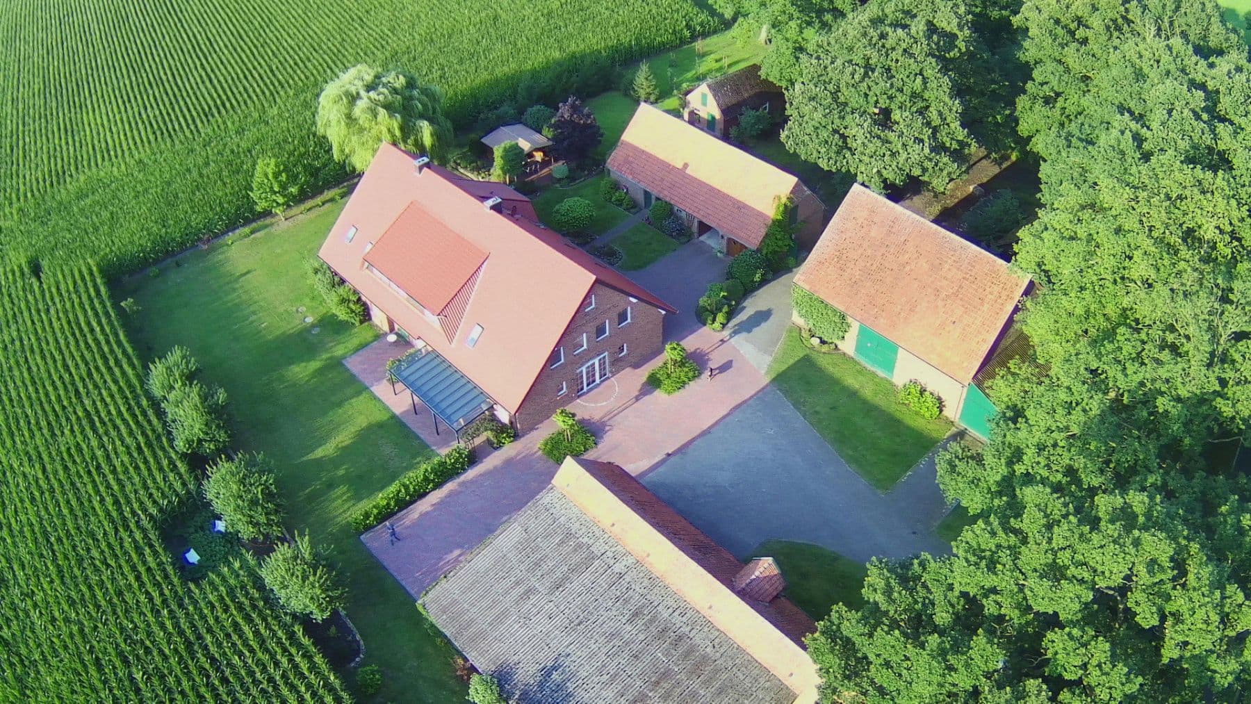 Prenájom bytu 3-izbový 127 m², Ostercappeln, Dolné Sasko Prenájom bytu 3-izbový 127 m², Ostercappeln, Dolné Sasko