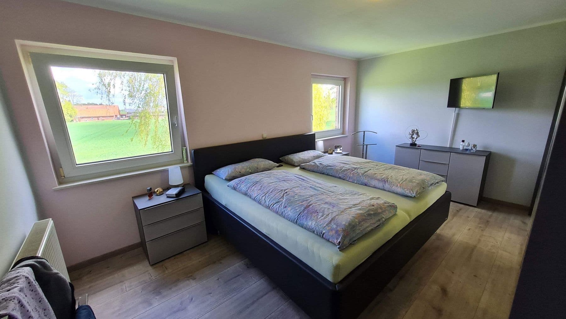 Prenájom bytu 3-izbový 127 m², Ostercappeln, Dolné Sasko Prenájom bytu 3-izbový 127 m², Ostercappeln, Dolné Sasko