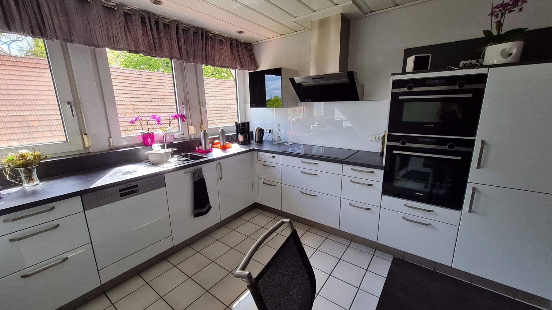 Prenájom bytu 3-izbový 127 m², Ostercappeln, Dolné Sasko Prenájom bytu 3-izbový 127 m², Ostercappeln, Dolné Sasko