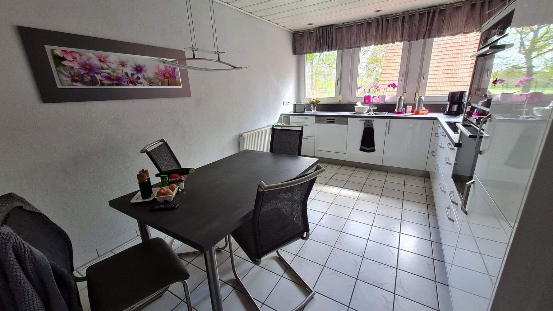 Prenájom bytu 3-izbový 127 m², Ostercappeln, Dolné Sasko Prenájom bytu 3-izbový 127 m², Ostercappeln, Dolné Sasko