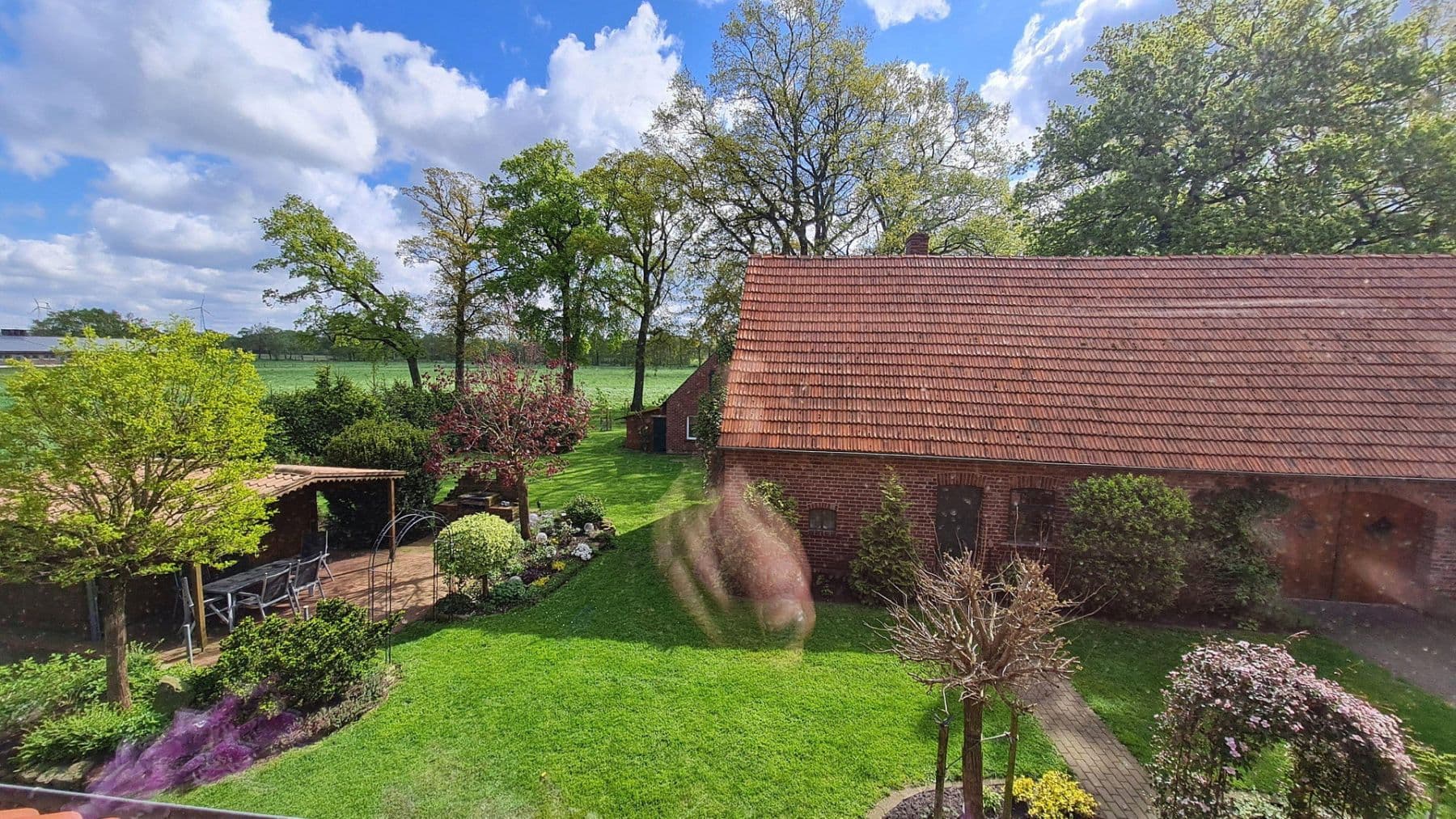 Prenájom bytu 3-izbový 127 m², Ostercappeln, Dolné Sasko Prenájom bytu 3-izbový 127 m², Ostercappeln, Dolné Sasko