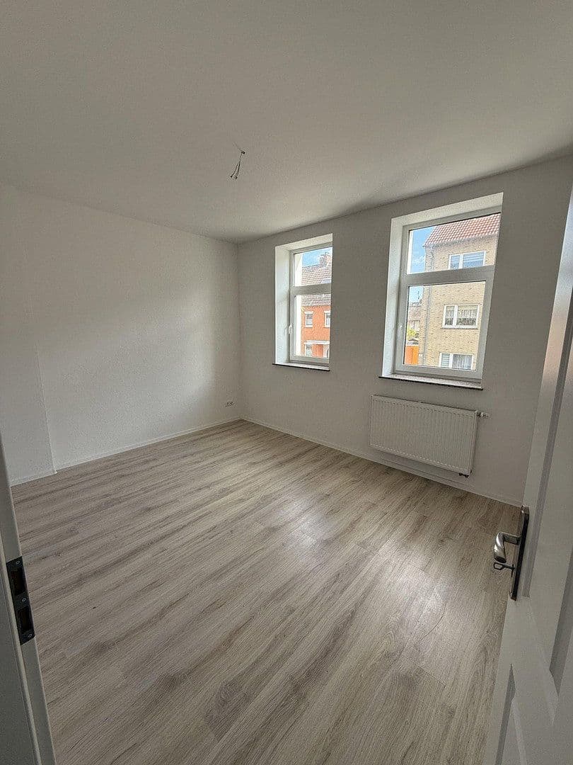 Prenájom bytu 2-izbový 43 m², Zoppoter Straße 10, Bremerhaven, Brémy Prenájom bytu 2-izbový 43 m², Zoppoter Straße 10, Bremerhaven, Brémy