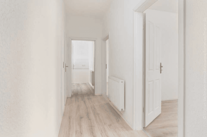 Prenájom bytu 2-izbový 43 m², Zoppoter Straße 10, Bremerhaven, Brémy Prenájom bytu 2-izbový 43 m², Zoppoter Straße 10, Bremerhaven, Brémy