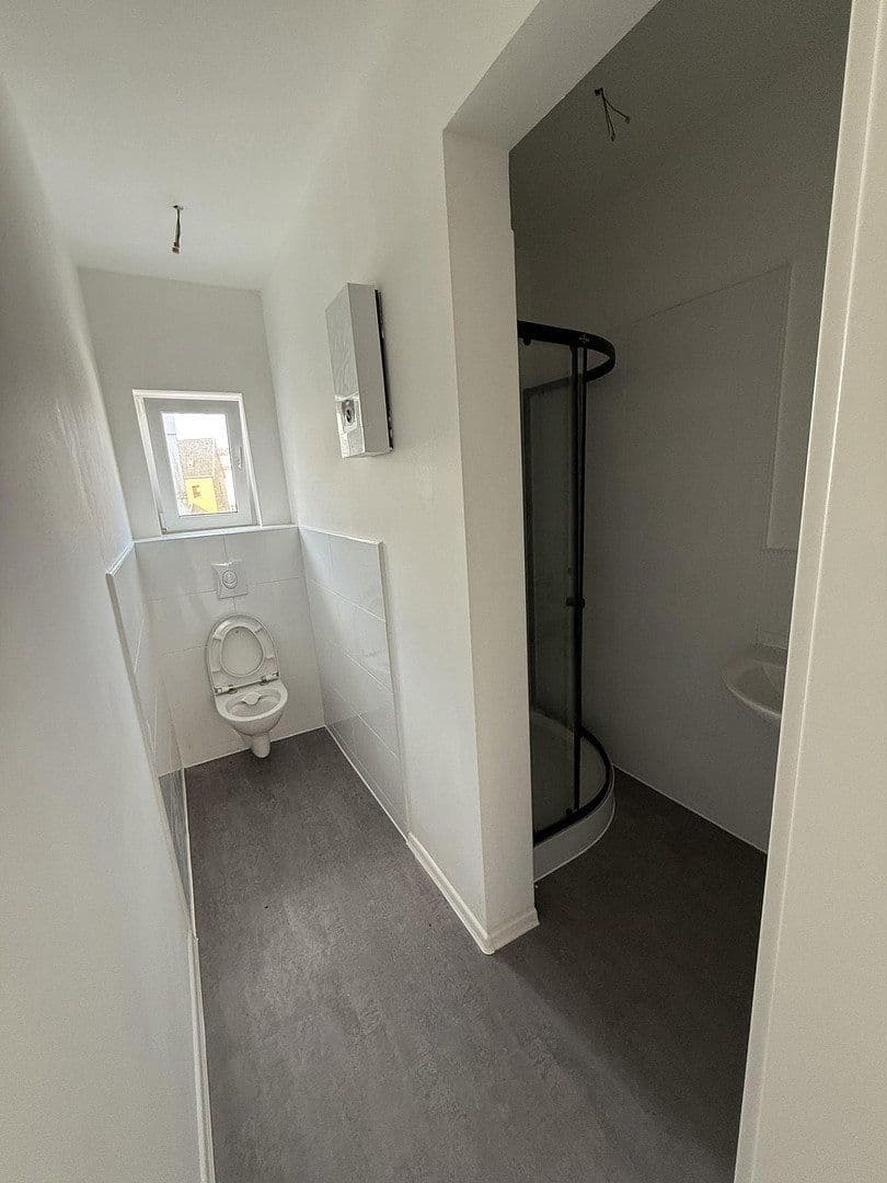 Prenájom bytu 2-izbový 43 m², Zoppoter Straße 10, Bremerhaven, Brémy Prenájom bytu 2-izbový 43 m², Zoppoter Straße 10, Bremerhaven, Brémy