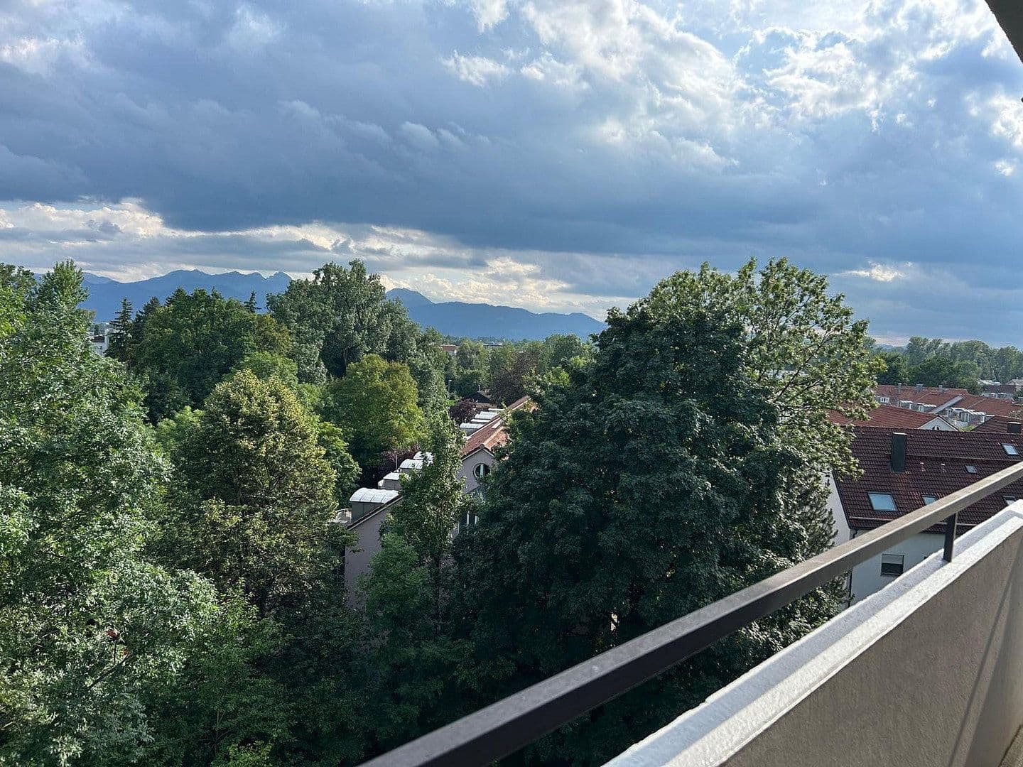 Prenájom bytu 1-izbový 29 m², Isarstrasse 8, Rosenheim, Bavorsko Prenájom bytu 1-izbový 29 m², Isarstrasse 8, Rosenheim, Bavorsko