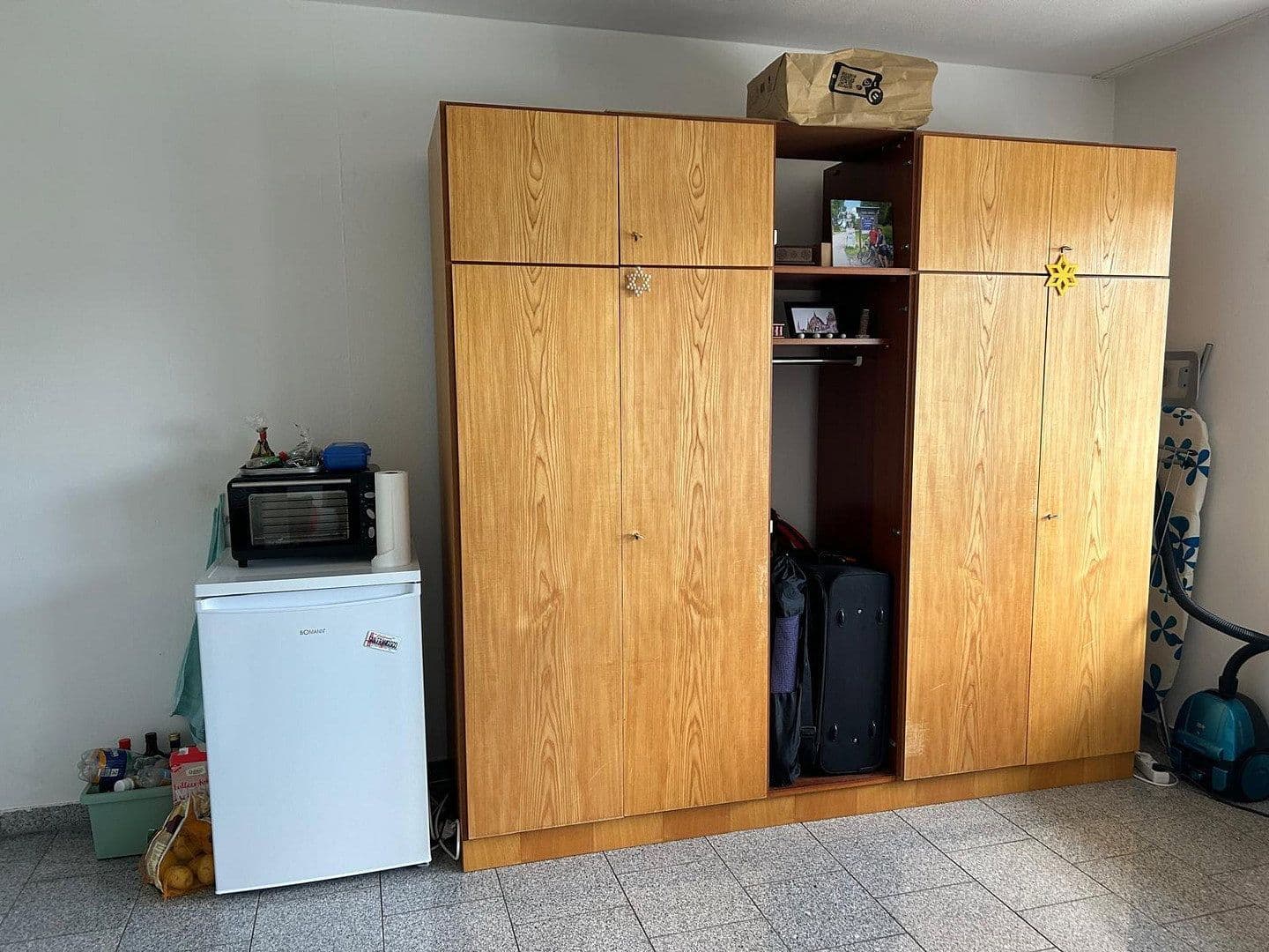Prenájom bytu 1-izbový 29 m², Isarstrasse 8, Rosenheim, Bavorsko Prenájom bytu 1-izbový 29 m², Isarstrasse 8, Rosenheim, Bavorsko