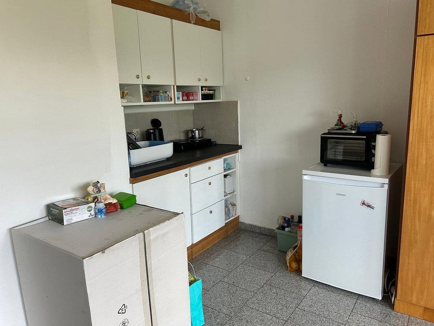 Prenájom bytu 1-izbový 29 m², Isarstrasse 8, Rosenheim, Bavorsko Prenájom bytu 1-izbový 29 m², Isarstrasse 8, Rosenheim, Bavorsko