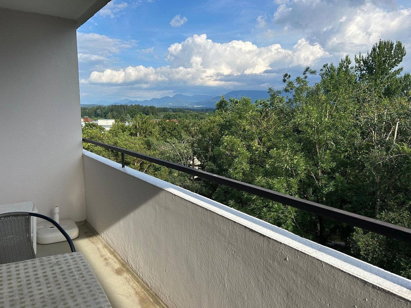 Prenájom bytu 1-izbový 29 m², Isarstrasse 8, Rosenheim, Bavorsko Prenájom bytu 1-izbový 29 m², Isarstrasse 8, Rosenheim, Bavorsko