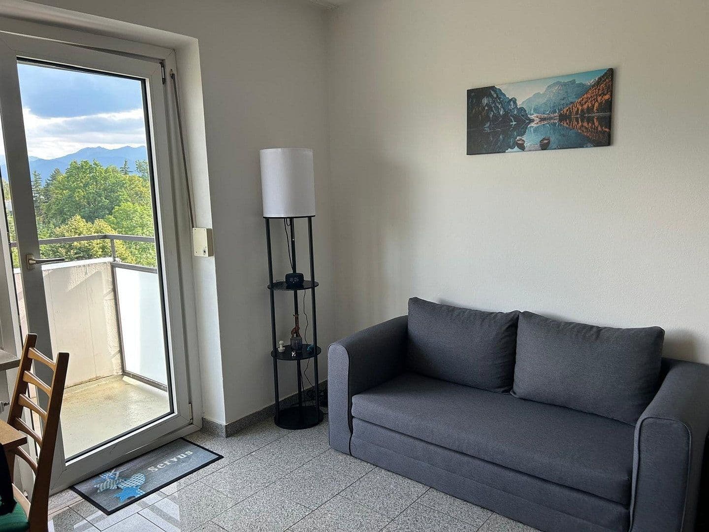 Prenájom bytu 1-izbový 29 m², Isarstrasse 8, Rosenheim, Bavorsko Prenájom bytu 1-izbový 29 m², Isarstrasse 8, Rosenheim, Bavorsko