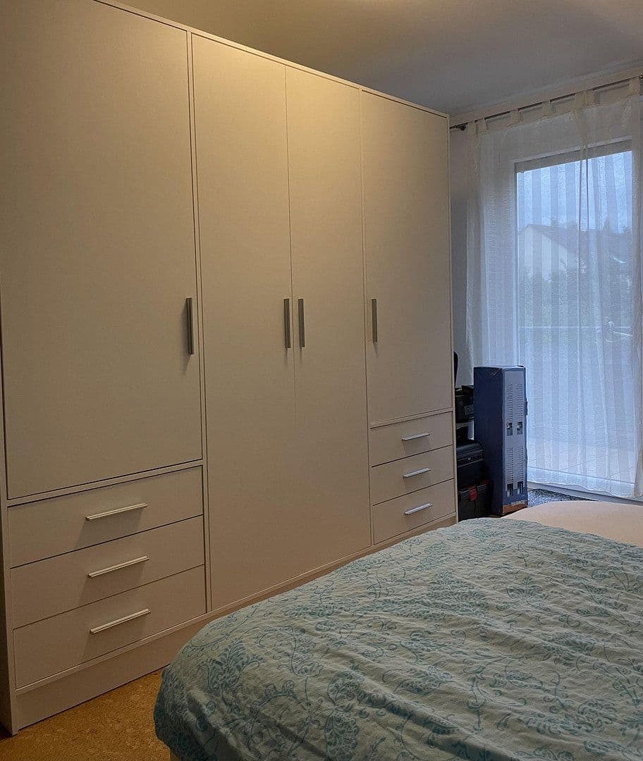 Prenájom bytu 2-izbový 44 m², Eckgartenstraße 24, Remseck am Neckar, Bádensko-Wurttembersko Prenájom bytu 2-izbový 44 m², Eckgartenstraße 24, Remseck am Neckar, Bádensko-Wurttembersko
