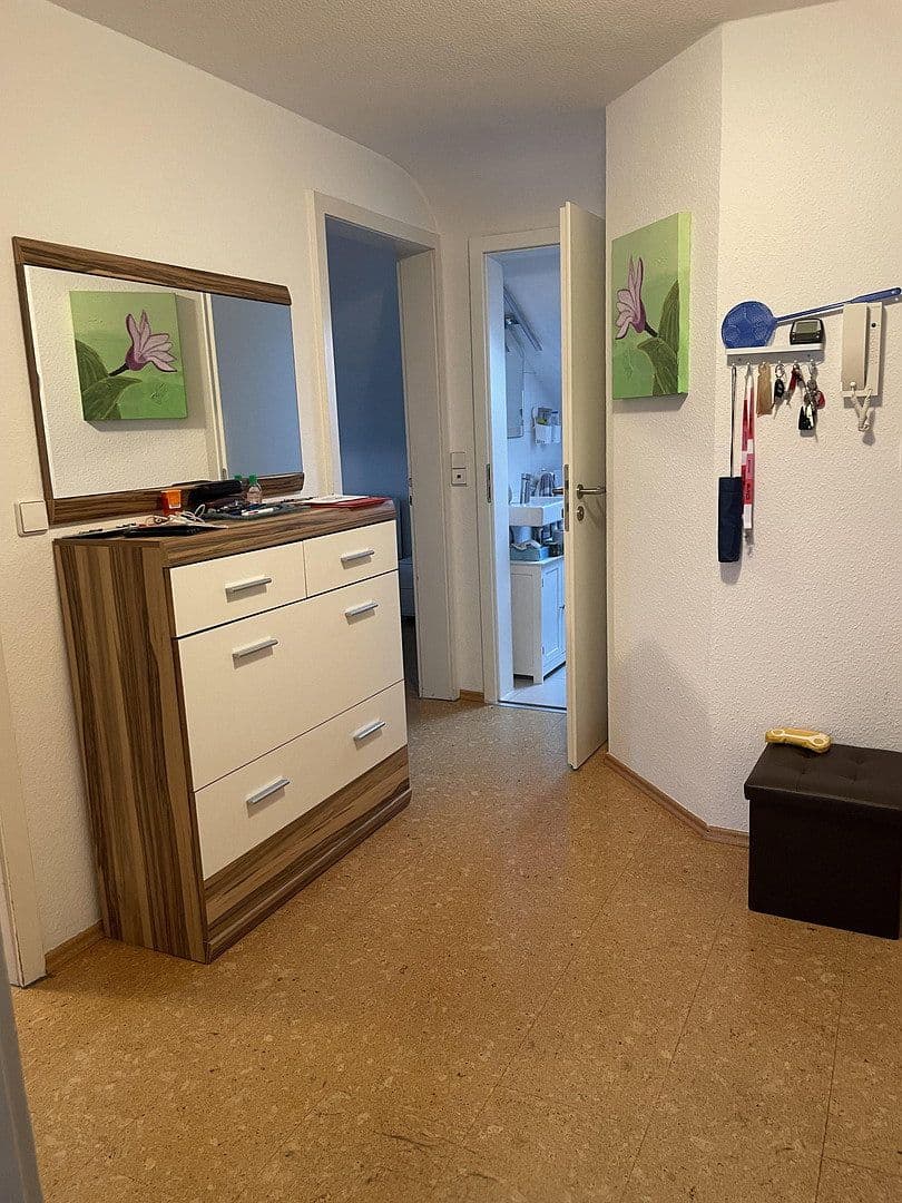 Prenájom bytu 2-izbový 44 m², Eckgartenstraße 24, Remseck am Neckar, Bádensko-Wurttembersko Prenájom bytu 2-izbový 44 m², Eckgartenstraße 24, Remseck am Neckar, Bádensko-Wurttembersko