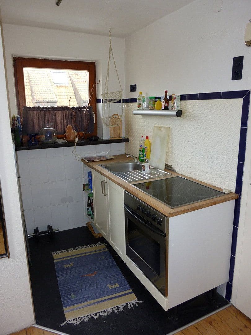 Prenájom bytu 2-izbový 47 m², Karlsfeld, Bavorsko Prenájom bytu 2-izbový 47 m², Karlsfeld, Bavorsko