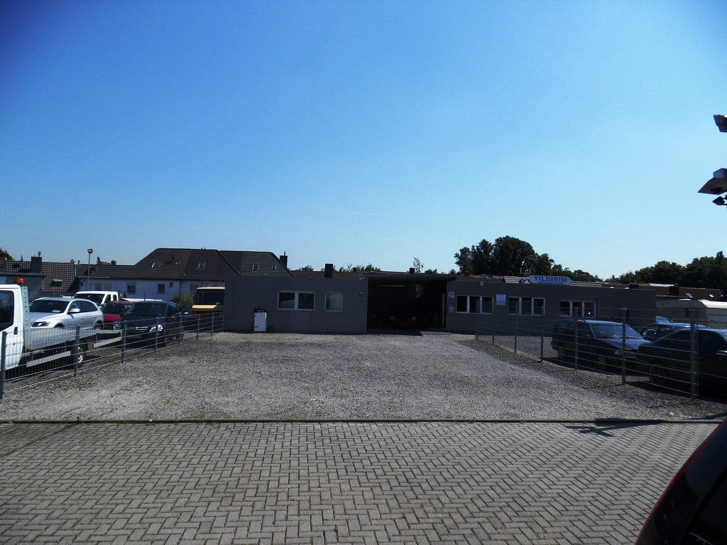 Prenájom garáže 560 m², Linnicher Str. 88, Alsdorf, Severné Porýnie - Westfálsko Prenájom garáže 560 m², Linnicher Str. 88, Alsdorf, Severné Porýnie - Westfálsko