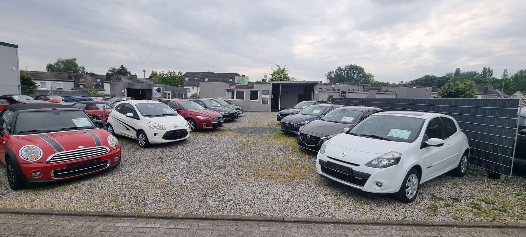 Prenájom garáže 560 m², Linnicher Str. 88, Alsdorf, Severné Porýnie - Westfálsko Prenájom garáže 560 m², Linnicher Str. 88, Alsdorf, Severné Porýnie - Westfálsko