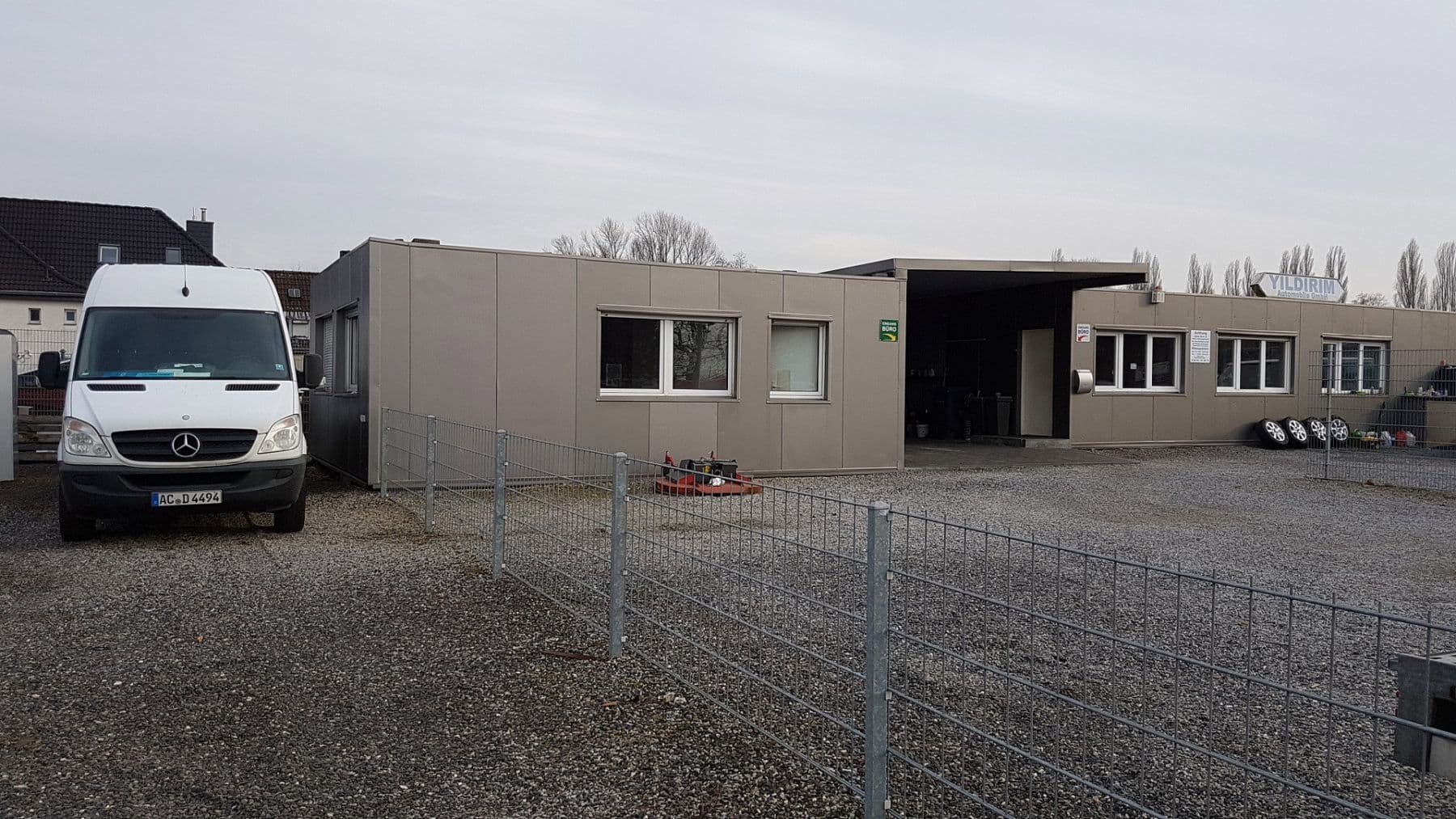 Prenájom garáže 560 m², Linnicher Str. 88, Alsdorf, Severné Porýnie - Westfálsko Prenájom garáže 560 m², Linnicher Str. 88, Alsdorf, Severné Porýnie - Westfálsko