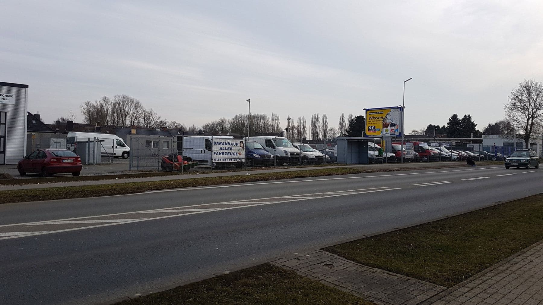 Prenájom garáže 560 m², Linnicher Str. 88, Alsdorf, Severné Porýnie - Westfálsko Prenájom garáže 560 m², Linnicher Str. 88, Alsdorf, Severné Porýnie - Westfálsko