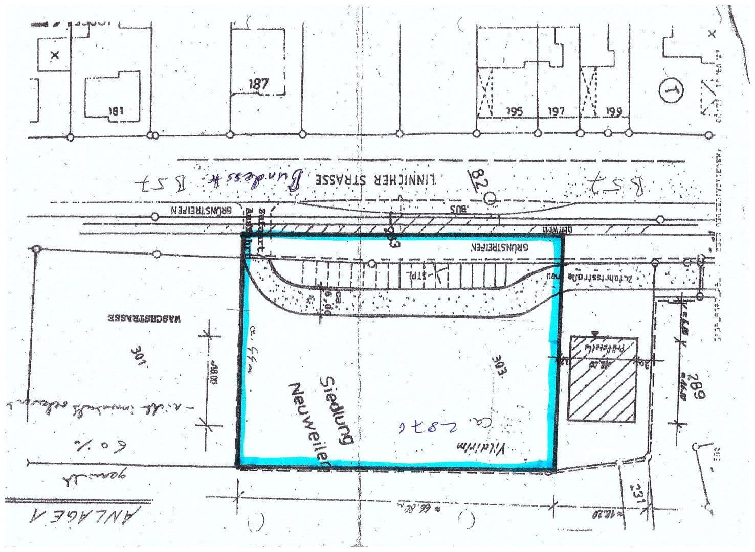 Prenájom garáže 560 m², Linnicher Str. 88, Alsdorf, Severné Porýnie - Westfálsko Prenájom garáže 560 m², Linnicher Str. 88, Alsdorf, Severné Porýnie - Westfálsko