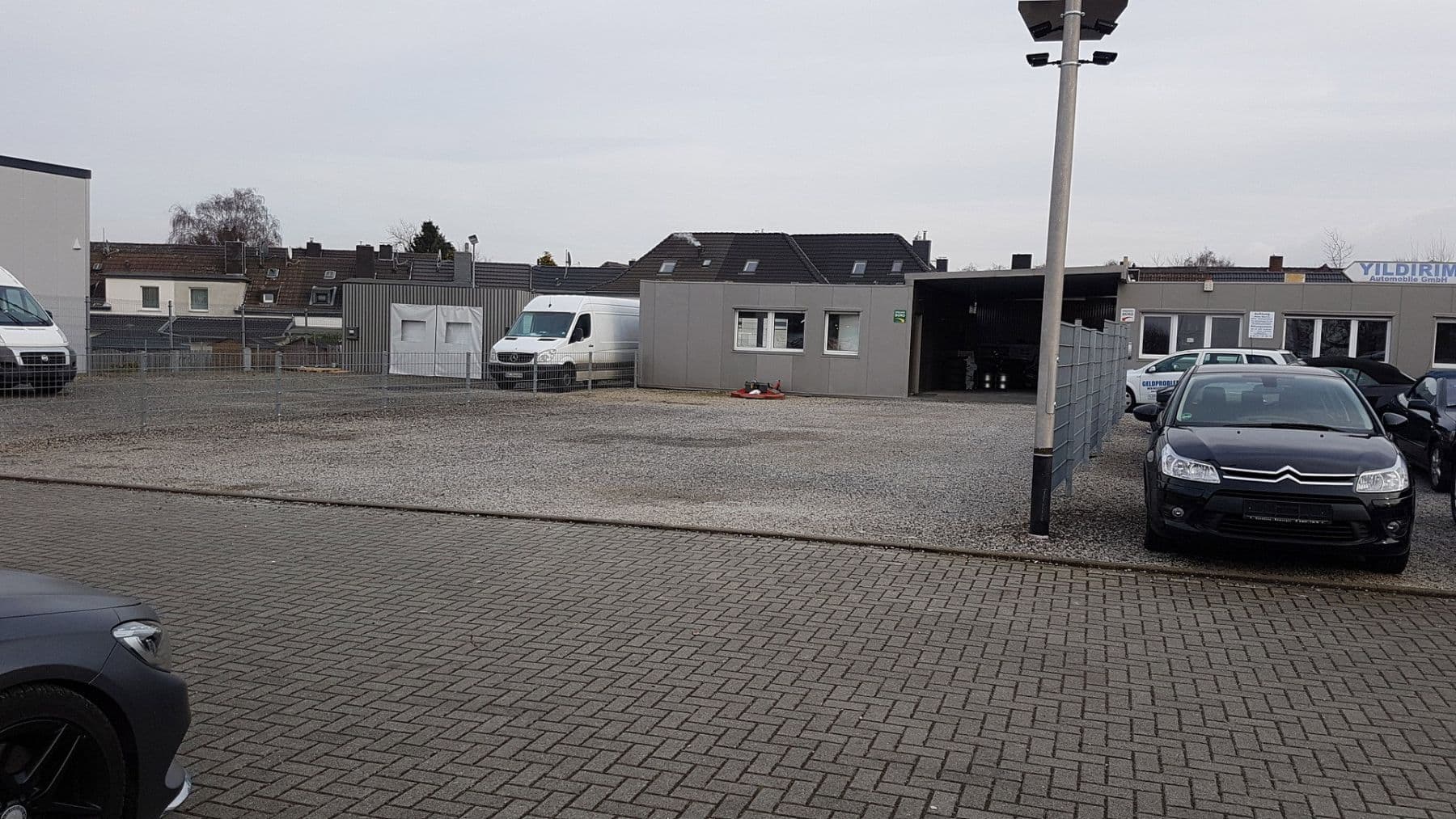 Prenájom garáže 560 m², Linnicher Str. 88, Alsdorf, Severné Porýnie - Westfálsko Prenájom garáže 560 m², Linnicher Str. 88, Alsdorf, Severné Porýnie - Westfálsko
