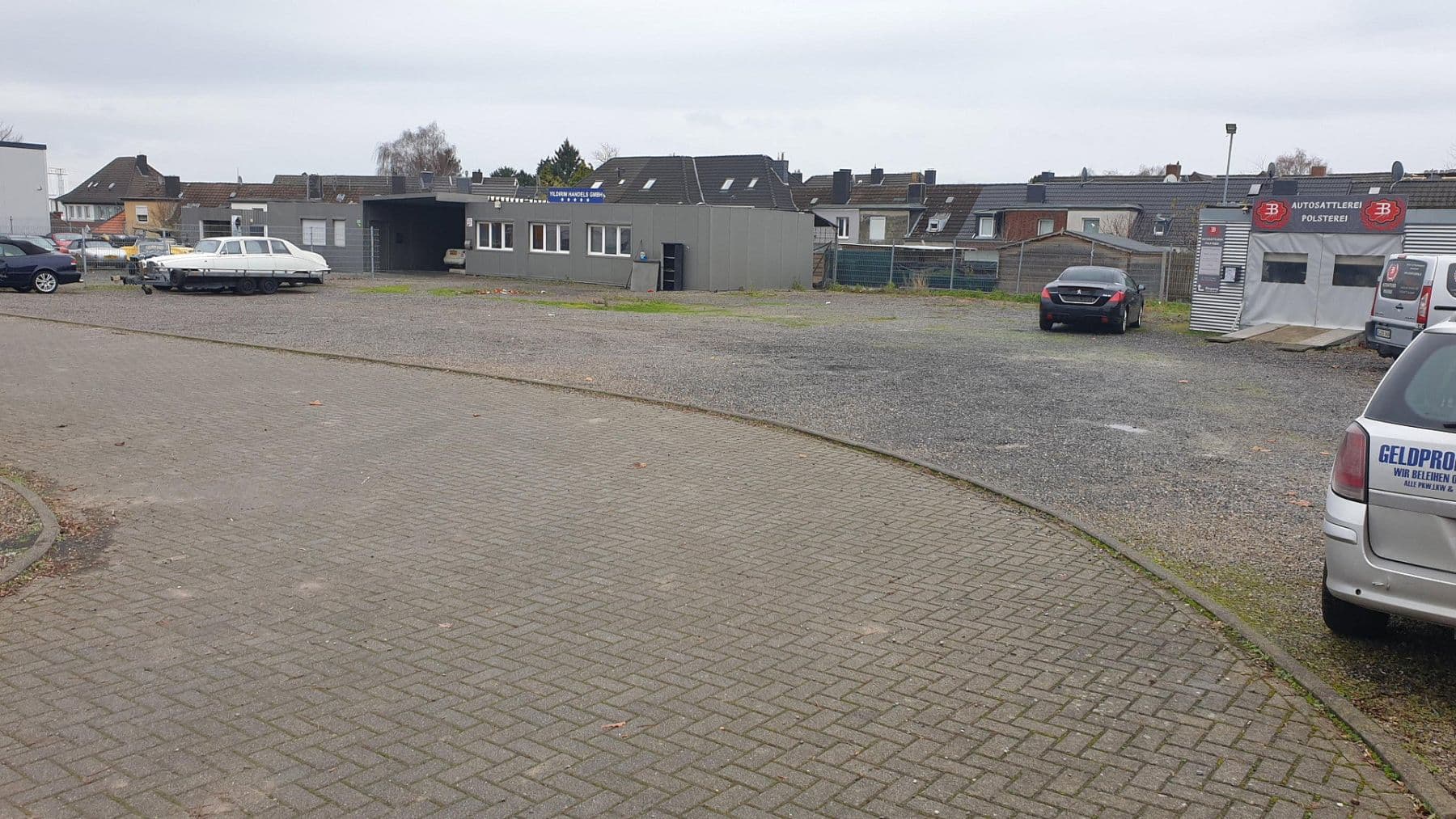 Prenájom pozemku 1.100 m², Linnicherstr. 88, Alsdorf, Severné Porýnie - Westfálsko Prenájom pozemku 1.100 m², Linnicherstr. 88, Alsdorf, Severné Porýnie - Westfálsko