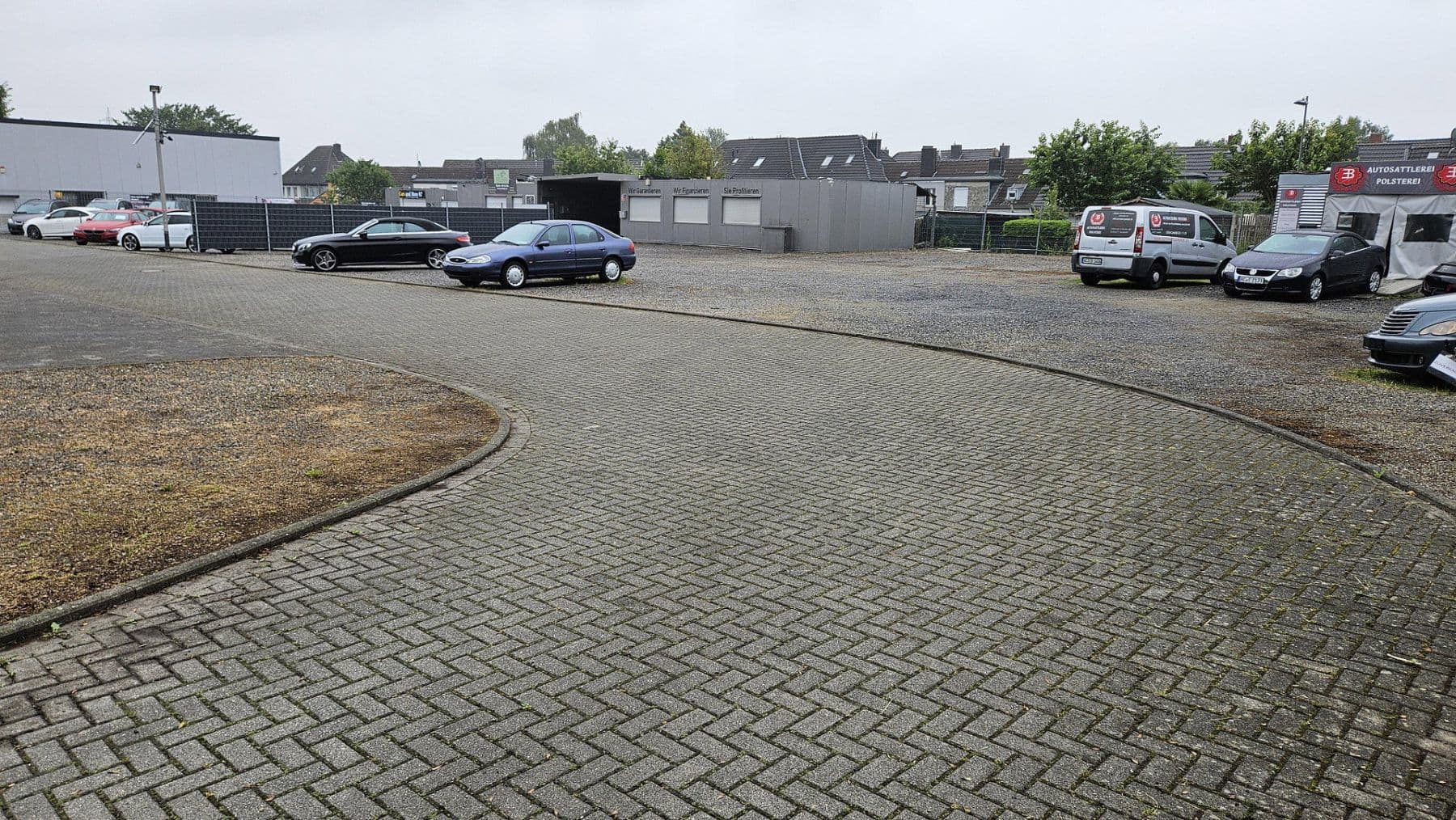 Prenájom pozemku 1.100 m², Linnicherstr. 88, Alsdorf, Severné Porýnie - Westfálsko Prenájom pozemku 1.100 m², Linnicherstr. 88, Alsdorf, Severné Porýnie - Westfálsko