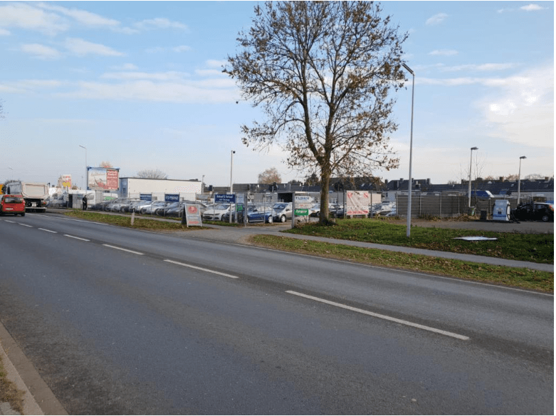 Prenájom pozemku 1.100 m², Linnicherstr. 88, Alsdorf, Severné Porýnie - Westfálsko Prenájom pozemku 1.100 m², Linnicherstr. 88, Alsdorf, Severné Porýnie - Westfálsko