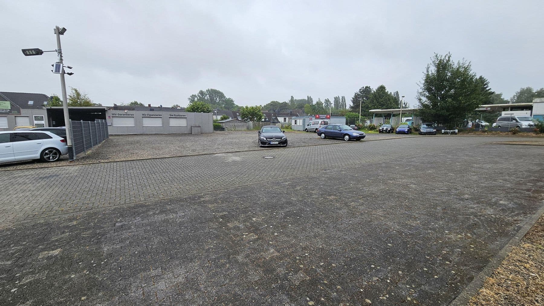 Prenájom pozemku 1.100 m², Linnicherstr. 88, Alsdorf, Severné Porýnie - Westfálsko Prenájom pozemku 1.100 m², Linnicherstr. 88, Alsdorf, Severné Porýnie - Westfálsko