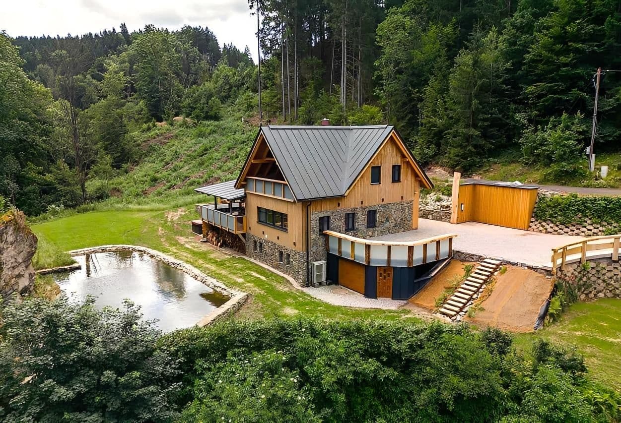 Prenájom rekreačného objektu, Poniklá, Liberecký kraj Prenájom rekreačného objektu, Poniklá, Liberecký kraj