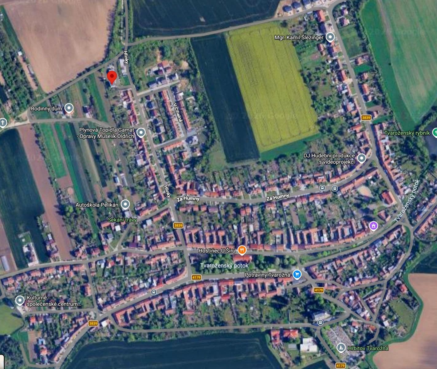 Predaj bytu 3-izbový 67 m², Tvarožná, Jihomoravský kraj Predaj bytu 3-izbový 67 m², Tvarožná, Jihomoravský kraj